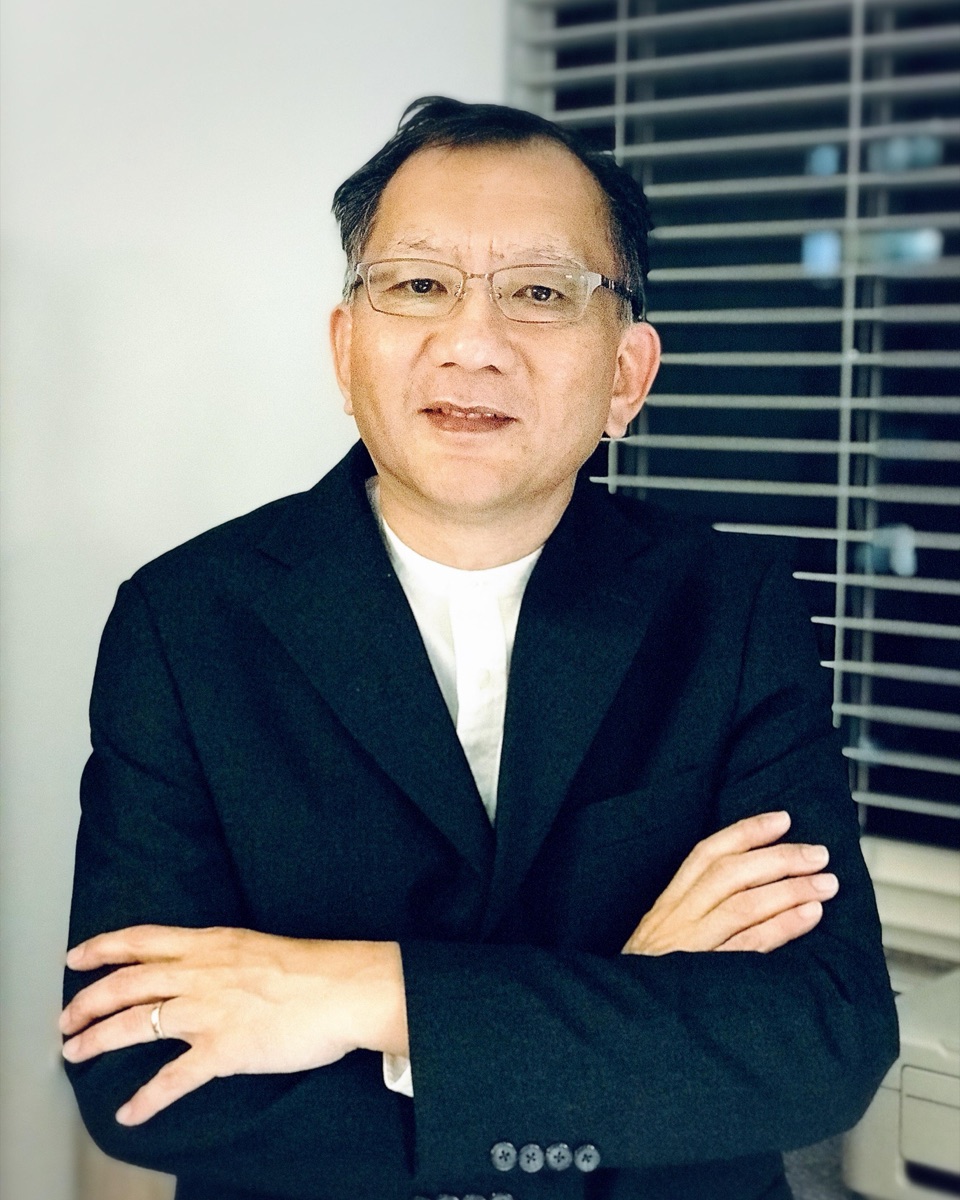 Anthony — Media Executive & Operations Director