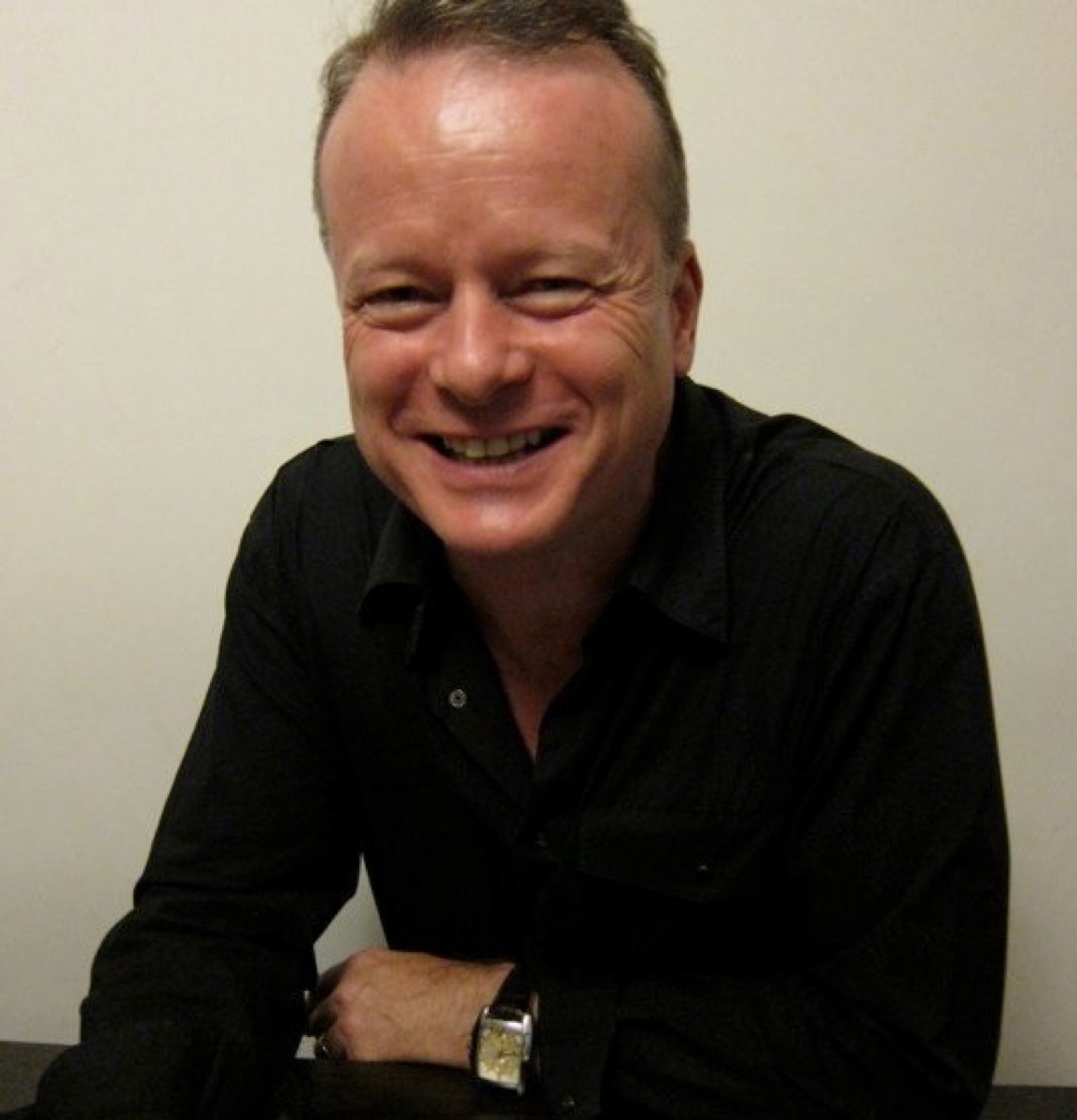 Gerald Winnington-Ingram — Founder, Intermediate Asia
