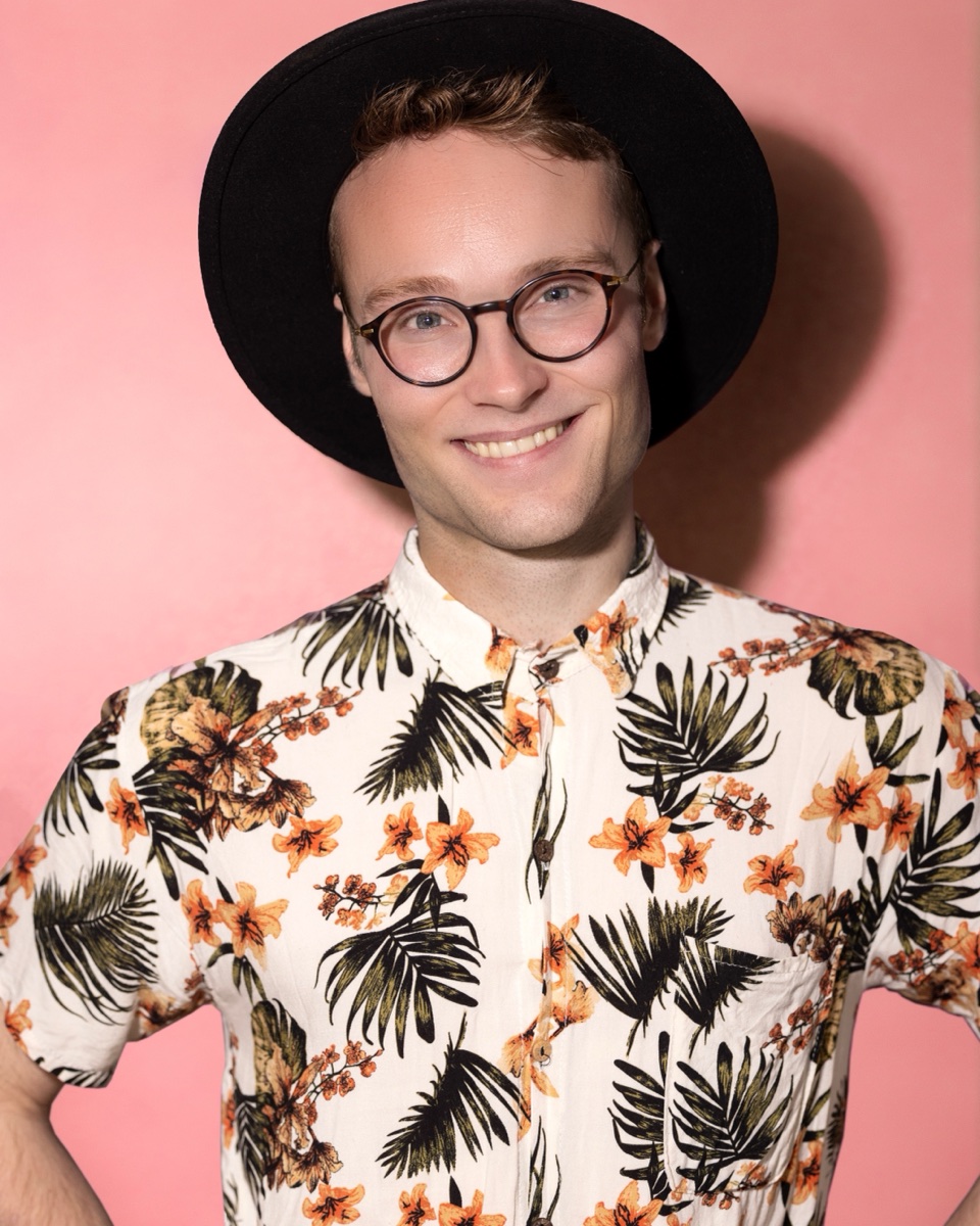 Joseph Fridner — Investor & Startup Ecosystem Builder
