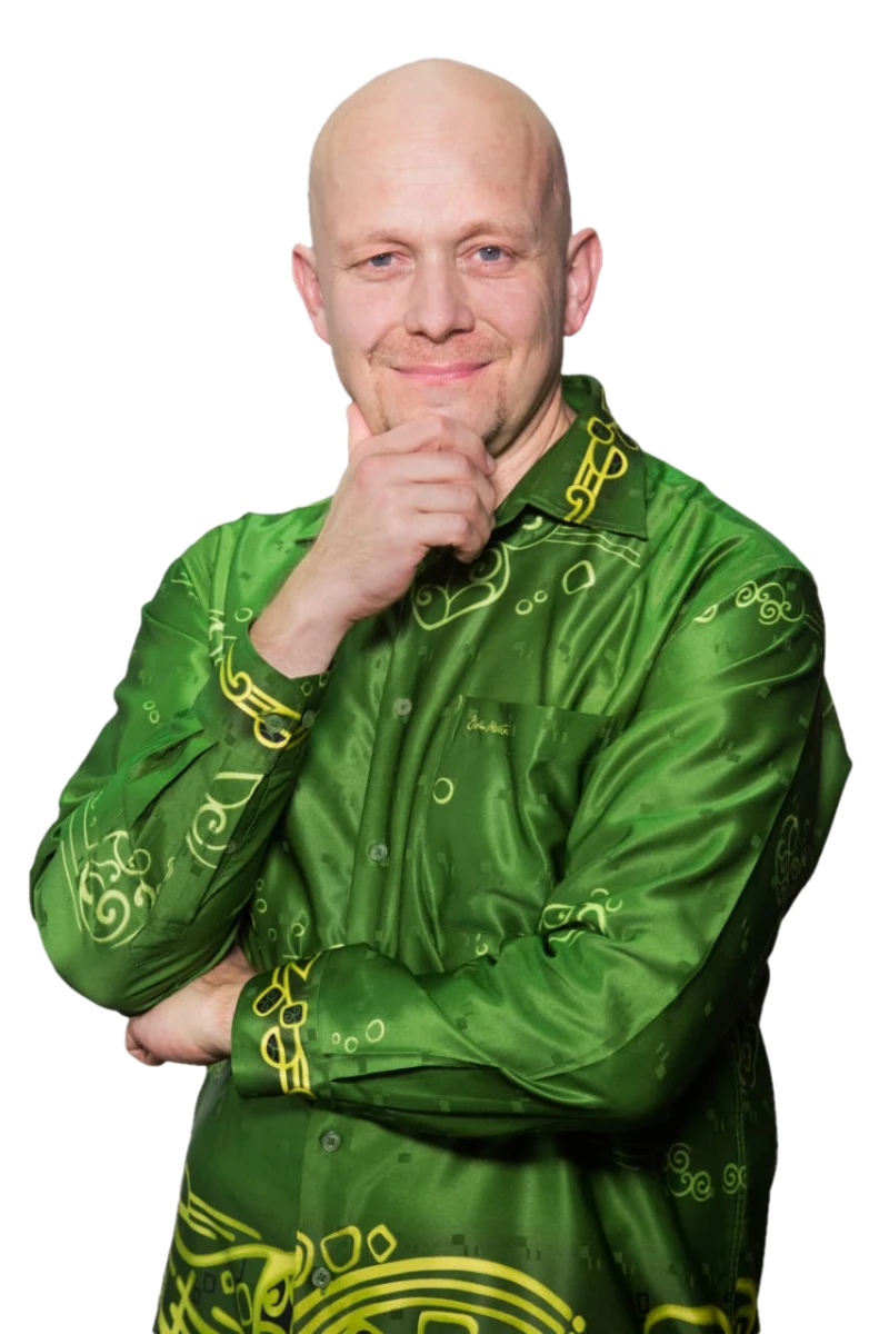 Matthias Gelber — ESG and Sustainability expert