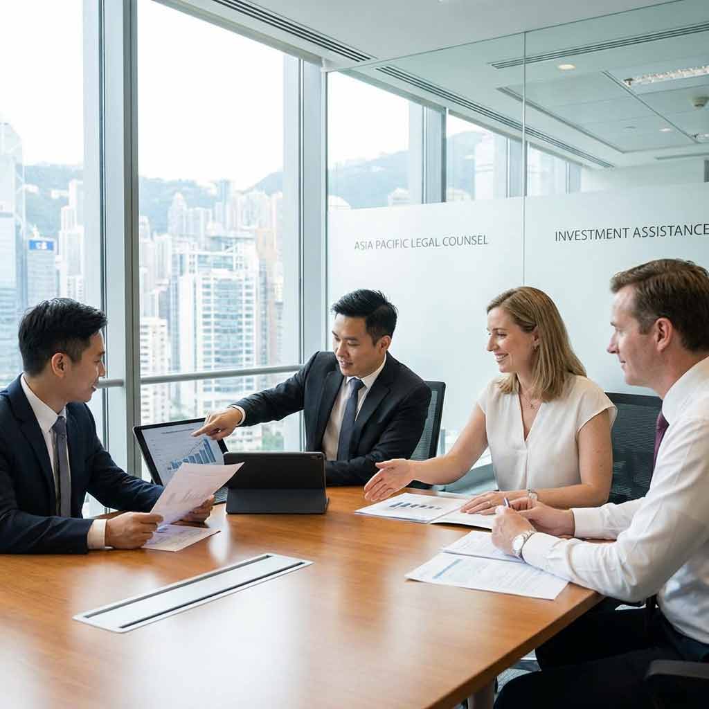 investment assistance