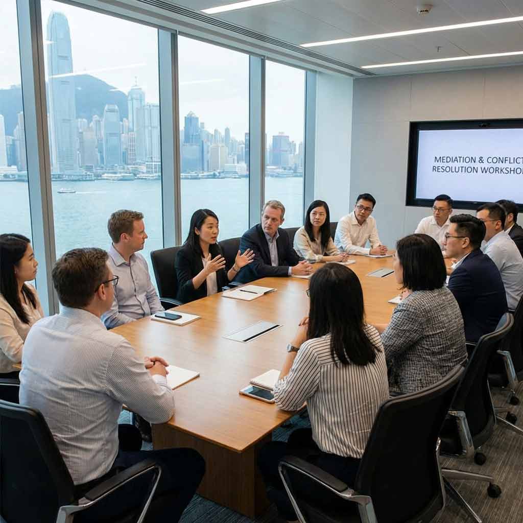 mediation and conflict resolution